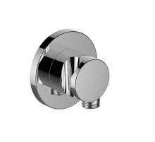 Вывод для шланга с держателем душевой лейки Keuco IXMO 59592010001