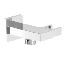 Подключение для душевого шланга с держателем Villeroy & Boch Universal TVC00046300061