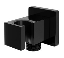 Подключение для душевого шланга с держателем WasserKRAFT Glan A185