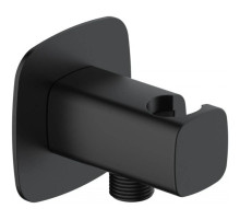 Подключение для душевого шланга с держателем WasserKRAFT Nuthe A327