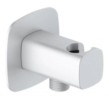 Подключение для душевого шланга с держателем WasserKRAFT Saale A328