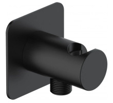 Подключение для душевого шланга с держателем WasserKRAFT Fulda A302