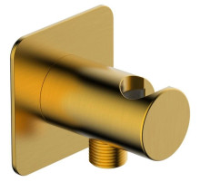 Подключение для душевого шланга с держателем WasserKRAFT Havel A285