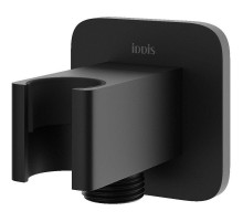 Подключение для душевого шланга с держателем IDDIS Slide SLI60BBi62