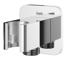 Подключение для душевого шланга с держателем IDDIS Slide SLI60CBi62