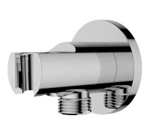 Подключение для душевого шланга с держателем Vincea VSC-31CH