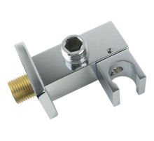 Подключение для душевого шланга с держателем Vincea VSC-41CH