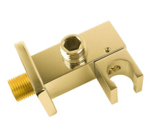 Подключение для душевого шланга с держателем Vincea VSC-41BG