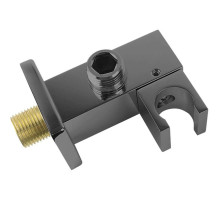 Подключение для душевого шланга с держателем Vincea VSC-41GM