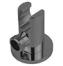 Подключение для душевого шланга с держателем Vincea VSC-42GM