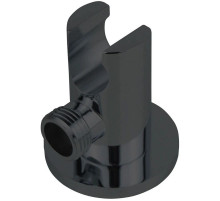 Подключение для душевого шланга с держателем Vincea VSC-42MB