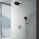 Душевой комплект Vincea Inspire VSFW-3I22MT5CH 250 мм, с термостатом, хром