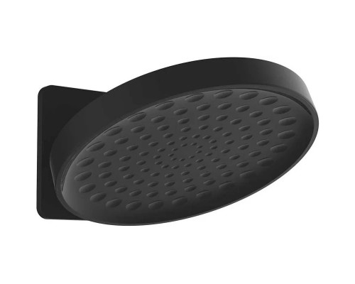 Душевой комплект Vincea Inspire VSFW-3I22MT3MB 300 мм, с термостатом, черный матовый