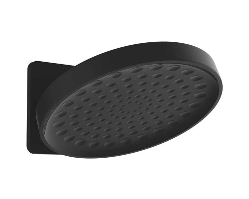 Душевой комплект Vincea Inspire VSFW-3I21MT3MB 300 мм, с термостатом, черный матовый