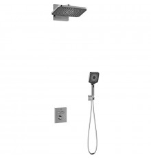 Душевой комплект Vincea Inspire VSFW-3I21MT4CH 320x200 мм, с термостатом, хром