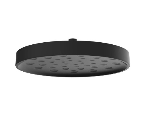 Душевой комплект Vincea Inspire VSFW-3I22MT2MB 300 мм, с термостатом, черный матовый