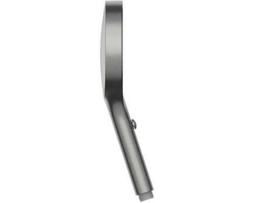 Душевой комплект Vincea Inspire VSFW-3I22MT2GM 300 мм, с термостатом, вороненая сталь