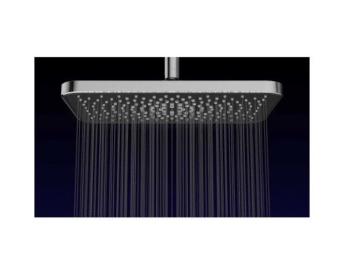 Душевой комплект Vincea VSFW-422T1BG 315x210 мм, с термостатом, золотой матовый