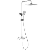 Душевая система 250 мм Vincea Next VSFS-1N1TCH