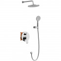 Душевой комплект 255 мм Vincea Esse VSFW-1E1CH