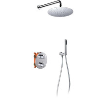 Душевой комплект 255 мм Vincea VSFW-101TCH