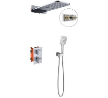 Душевой комплект Vincea VSFW-103TCH