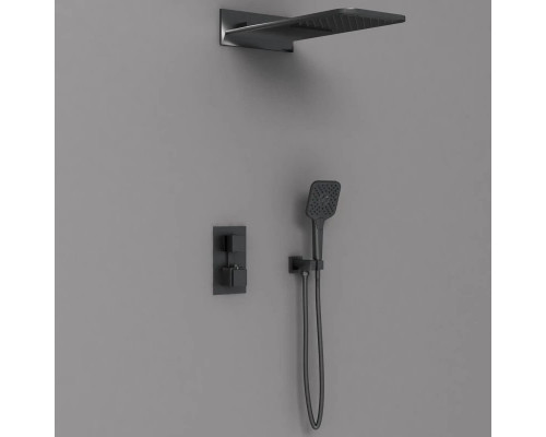 Душевой комплект Vincea VSFW-103TMB