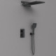 Душевой комплект Vincea VSFW-103TMB
