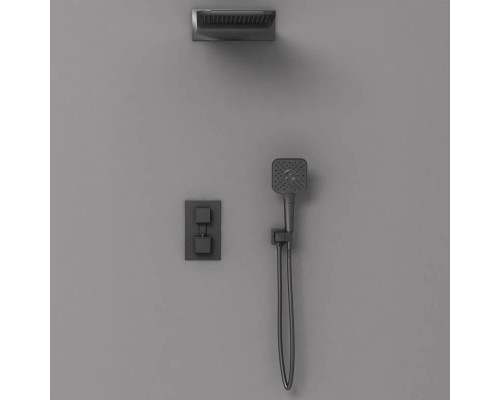 Душевой комплект Vincea VSFW-103TMB