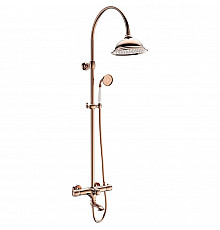 Душевая система 210 мм AltroBagno Beatrice AltroBagnoBeatrice030403ROr