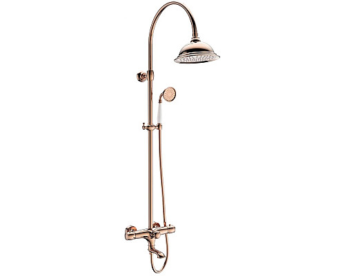 Душевая система 210 мм AltroBagno Beatrice AltroBagnoBeatrice030403ROr Душевая система 210 мм AltroBagno Beatrice AltroBagnoBeatrice030403ROr