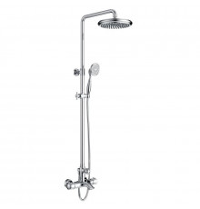 Душевая система 250 мм AltroBagno Beatrice AltroBagnoBeatrice030406Cr