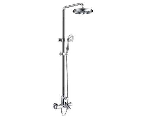 Душевая система 250 мм AltroBagno Beatrice AltroBagnoBeatrice030406Cr