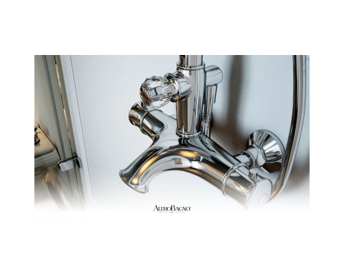 Душевая система 250 мм AltroBagno Beatrice AltroBagnoBeatrice030406Cr