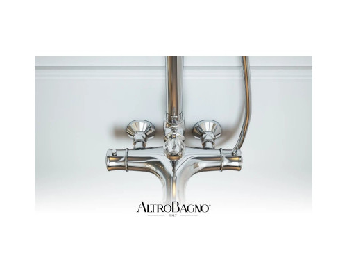 Душевая система 250 мм AltroBagno Beatrice AltroBagnoBeatrice030406Cr