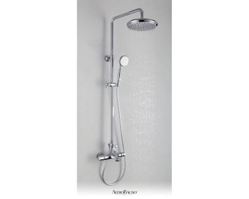 Душевая система 250 мм AltroBagno Beatrice AltroBagnoBeatrice030406Cr