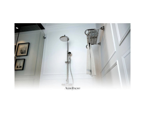 Душевая система 250 мм AltroBagno Beatrice AltroBagnoBeatrice030406Cr