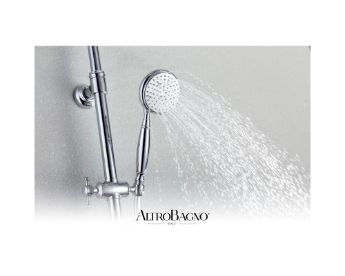 Душевая система 250 мм AltroBagno Beatrice AltroBagnoBeatrice030406Cr