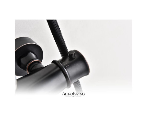 Душевая система 250 мм AltroBagno Beatrice AltroBagnoBeatrice030407BrNe