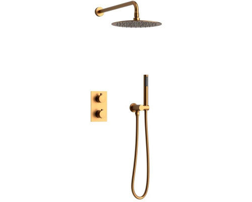 Душевой комплект 250 мм AltroBagno Unione AltroBagnoUnione040410RaSp