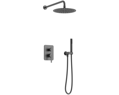 Душевой комплект 250 мм AltroBagno Unione AltroBagnoUnione040108GrMt