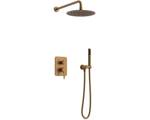 Душевой комплект 250 мм AltroBagno Unione AltroBagnoUnione040109RaSp