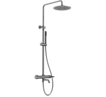 Душевая система 250 мм AltroBagno Unione AltroBagnoUnione030208Cr