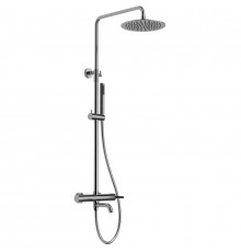 Душевая система 250 мм AltroBagno Unione AltroBagnoUnione030208Cr