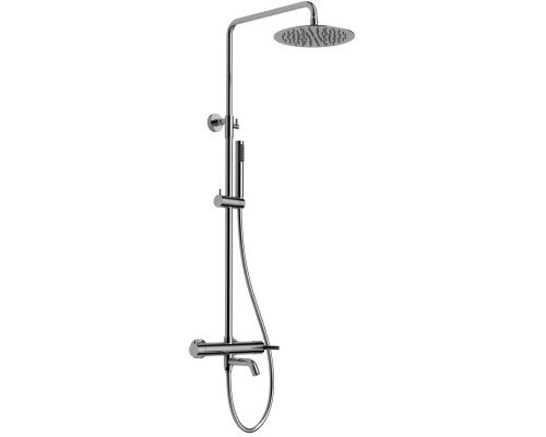 Душевая система 250 мм AltroBagno Unione AltroBagnoUnione030208Cr