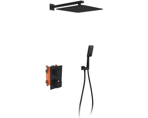 Душевой комплект 250 мм AltroBagno Aperto AltroBagnoAperto040104NeOp