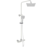 Душевая система 360 мм AltroBagno Diretto AltroBagnoDirertto030413Bi