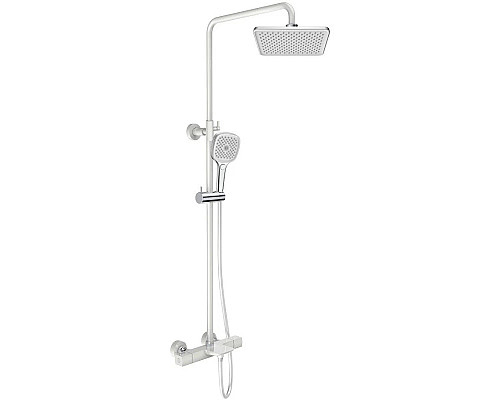 Душевая система 360 мм AltroBagno Diretto AltroBagnoDirertto030413Bi Душевая система 360 мм AltroBagno Diretto AltroBagnoDirertto030413Bi