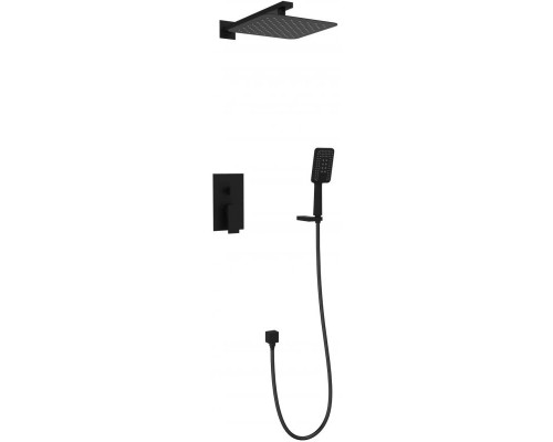 Душевой комплект 250 мм AltroBagno Lamberto AltroBagnoLamberto040105NeOp