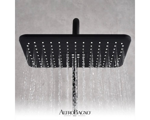 Душевая система 290x190 мм AltroBagno Lamberto AltroBagnoLamberto030417NeOp